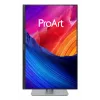 Computermonitor ASUS ProArt PA248QFV 61,2 cm (24,1 Zoll) WUXGA 1920x1200 IPS LCD, 5 ms, 350 cd/m², USB 3.2 Hub, Lautsprecher, VESA, Silber