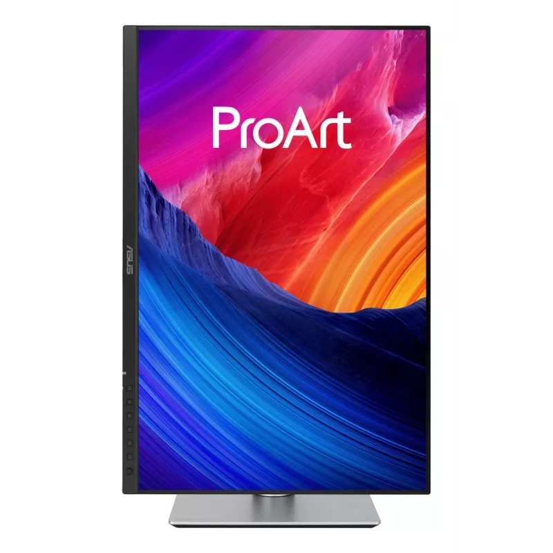 Computermonitor ASUS ProArt PA248QFV 61,2 cm (24,1 Zoll) WUXGA 1920x1200 IPS LCD, 5 ms, 350 cd/m², USB 3.2 Hub, Lautsprecher, VESA, Silber