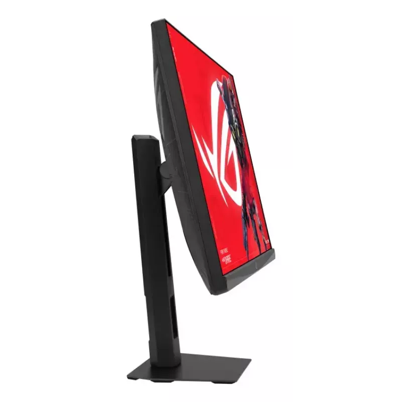 27-Zoll-ASUS-ROG-Strix-XG27JCG-Gaming-Monitor – 5K Ultra HD 5120×2880, Fast IPS, 0,3 ms, 350 cd/m², USB 3.2 Gen1, VESA, höhenverstellbar, schwarz