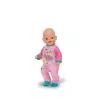 BABY born Strampler Pink 36 cm Puppenstrampler
