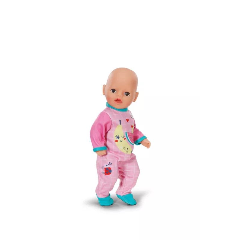 BABY born Strampler Pink 36 cm Puppenstrampler