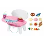 BABY born Lunchtime Table, Puppentisch, 3 Jahr(e), Batterien erforderlich, Soundeffekte, Lichteffekte