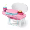 BABY born Lunchtime Table, Puppentisch, 3 Jahr(e), Batterien erforderlich, Soundeffekte, Lichteffekte