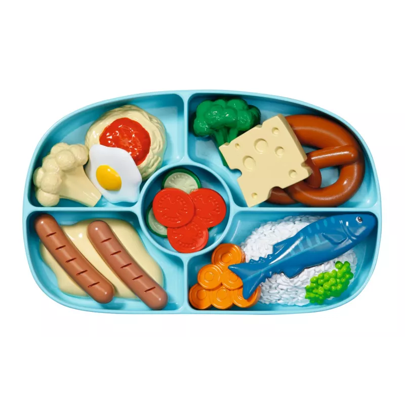 BABY born Lunchtime Table, Puppentisch, 3 Jahr(e), Batterien erforderlich, Soundeffekte, Lichteffekte