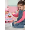BABY born Lunchtime Table, Puppentisch, 3 Jahr(e), Batterien erforderlich, Soundeffekte, Lichteffekte