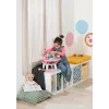BABY born Lunchtime Table, Puppentisch, 3 Jahr(e), Batterien erforderlich, Soundeffekte, Lichteffekte