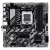 GIGABYTE B840M D3HP WIFI6E Micro ATX Motherboard — AMD Sockel AM5, B840, 4x DDR5 bis 8200MHz OC, 2x PCIe 4.0 M.2, Wi‑Fi 6E, 1GbE