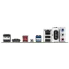 GIGABYTE B840M D3HP WIFI6E Micro ATX Motherboard — AMD Sockel AM5, B840, 4x DDR5 bis 8200MHz OC, 2x PCIe 4.0 M.2, Wi‑Fi 6E, 1GbE