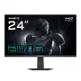 GIGABYTE GS24F14A 24” FHD Gaming-Monitor – 1920 x 1080, 175 Hz, 1 ms, 400 cd/m², FreeSync, HDR Ready, HDMI 2.0, DisplayPort 1.4