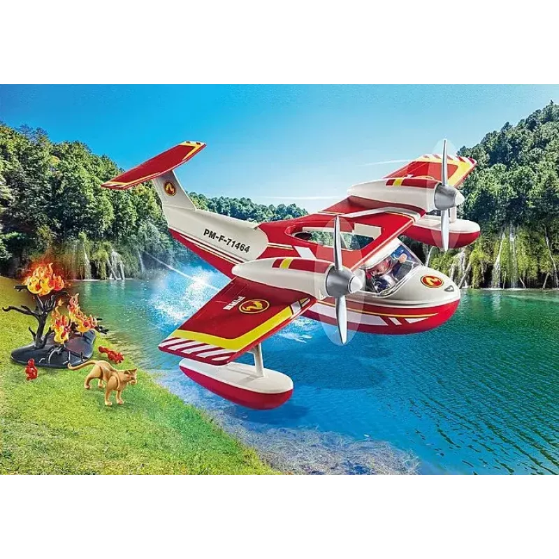 Action-/Abenteuer-Spielset Playmobil 71463 Mehrfarbig 4-10 Jahre