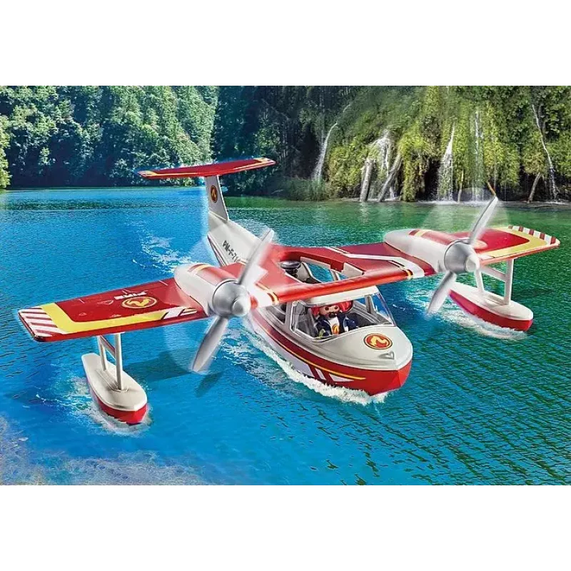 Action-/Abenteuer-Spielset Playmobil 71463 Mehrfarbig 4-10 Jahre