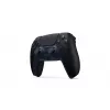 Gamepad Sony DualSense Schwarz — Bluetooth/USB, PS5 & PC, USB-C, Eingebaute Li‑Ionen-Batterie