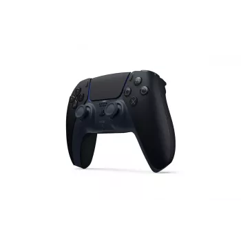 Gamepad Sony DualSense Schwarz — Bluetooth/USB, PS5 & PC, USB-C, Eingebaute Li‑Ionen-Batterie