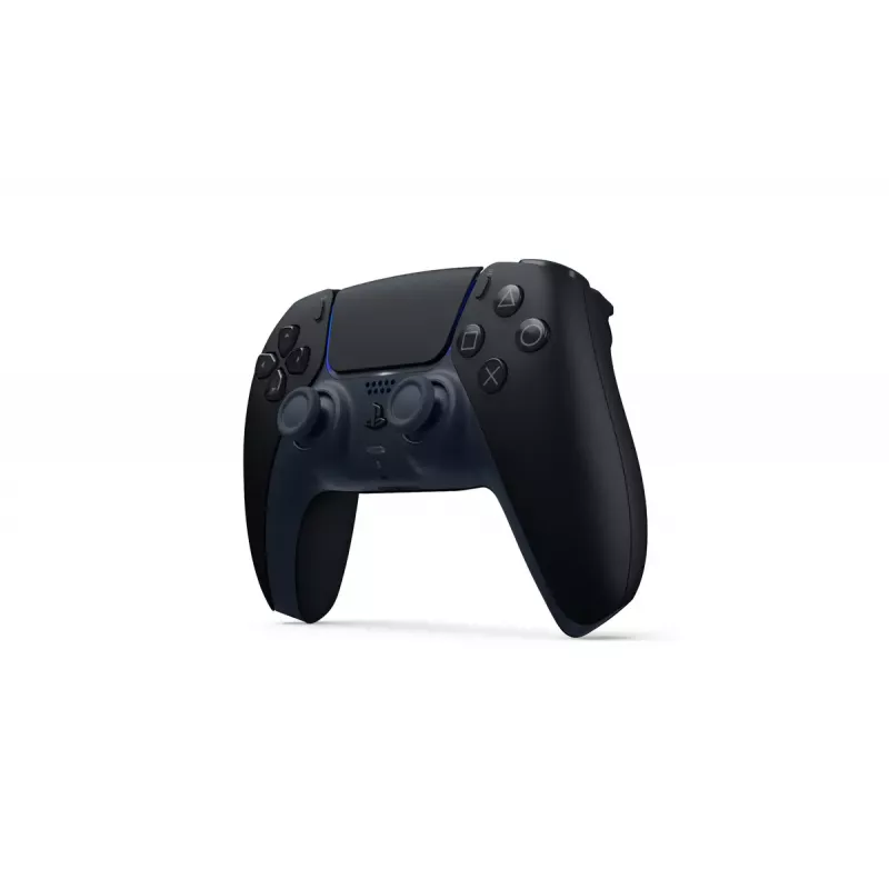 Gamepad Sony DualSense Schwarz — Bluetooth/USB, PS5 & PC, USB-C, Eingebaute Li‑Ionen-Batterie
