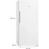 Siemens GS51NAWCV Gefrierschrank Gefriertruhe freistehend 290 L Weiß