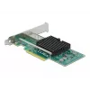 Netzwerkkarte DeLOCK 90479 Intern Fiber 10000 Mbit/s