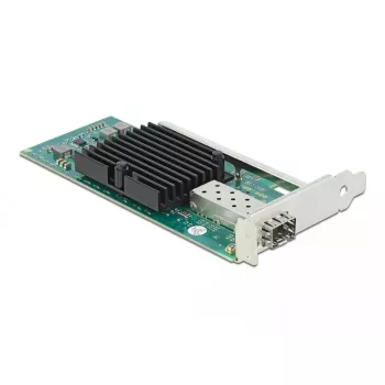 Netzwerkkarte DeLOCK 90479 Intern Fiber 10000 Mbit/s