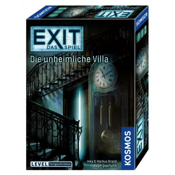 Kosmos 694036 Brett-/Kartenspiel Brettspiel Deduktion