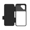 Flip-Case Fairphone F6FLIP-1ZW-WW1 für Fairphone 6, Klapphülle für 16 cm (6,31 Zoll) Bildschirm, Kunststoff, schwarz