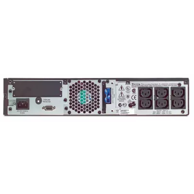Unterbrechungsfreie Stromversorgung APC Smart-UPS RT 1000VA
