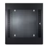 APC NetShelter 13U Wandmontage-Rackschrank Glastür doppelt angeschlagen Servertiefe