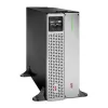 APC Smart-UPS On-Line, 3kVA, Lithium-Ionen, Rackmount 4U, 230V, 6x C13+2x C19 IEC-Buchsen, SmartSlot, erweiterte lange Laufzeit, Schienenkit enthalten