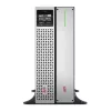 APC Smart-UPS On-Line, 3kVA, Lithium-Ionen, Rackmount 4U, 230V, 6x C13+2x C19 IEC-Buchsen, SmartSlot, erweiterte lange Laufzeit, Schienenkit enthalten