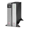 APC Smart-UPS On-Line, 3kVA, Lithium-Ionen, Rackmount 4U, 230V, 6x C13+2x C19 IEC-Buchsen, SmartSlot, erweiterte lange Laufzeit, Schienenkit enthalten