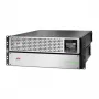 APC Smart-UPS On-Line, 2200 VA, Lithium-Ionen, Rackmontage 4U, 230 V, 6x C13 + 2x C19 IEC-Ausgänge, Netzwerkkarte, verlängerte Überbrückungszeit, Railsatz inklusive