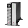 APC Smart-UPS On-Line, 2200 VA, Lithium-Ionen, Rackmontage 4U, 230 V, 6x C13 + 2x C19 IEC-Ausgänge, Netzwerkkarte, verlängerte Überbrückungszeit, Railsatz inklusive