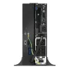 APC Smart-UPS On-Line, 2200 VA, Lithium-Ionen, Rackmontage 4U, 230 V, 6x C13 + 2x C19 IEC-Ausgänge, Netzwerkkarte, verlängerte Überbrückungszeit, Railsatz inklusive