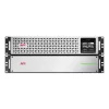 APC Smart-UPS On-Line, 2200 VA, Lithium-Ionen, Rackmontage 4U, 230 V, 6x C13 + 2x C19 IEC-Ausgänge, Netzwerkkarte, verlängerte Überbrückungszeit, Railsatz inklusive