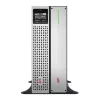 APC Smart-UPS On-Line, 2200 VA, Lithium-Ionen, Rackmontage 4U, 230 V, 6x C13 + 2x C19 IEC-Ausgänge, Netzwerkkarte, verlängerte Überbrückungszeit, Railsatz inklusive