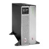 APC Smart-UPS On-Line, 2200 VA, Lithium-Ionen, Rackmontage 4U, 230 V, 6x C13 + 2x C19 IEC-Ausgänge, Netzwerkkarte, verlängerte Überbrückungszeit, Railsatz inklusive