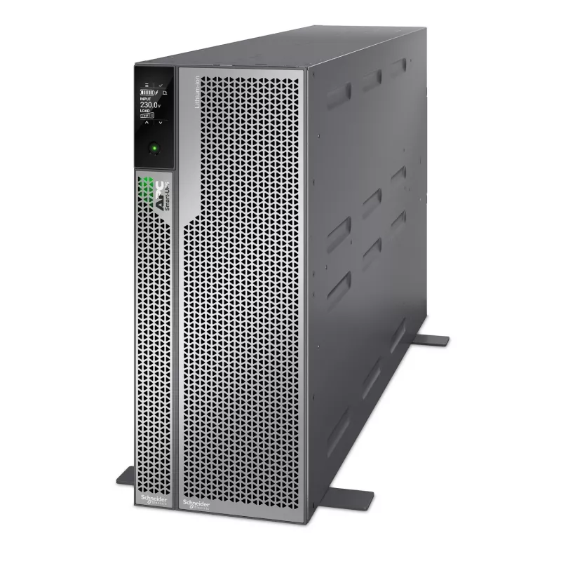 Unterbrechungsfreie Stromversorgung APC SRTL8KRM4UI Doppelwandler Online 8 kVA 8000 W 12 AC-Steckdosen Rack/Tower 4U