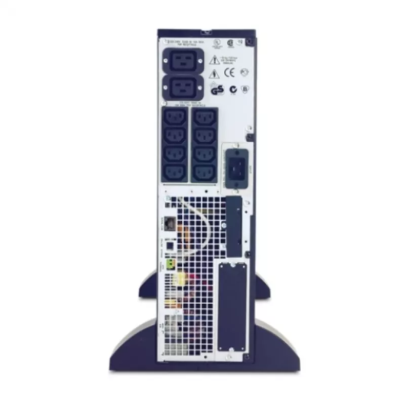 APC Smart-UPS RT 3000VA, 230V, 8x IEC 60320 C13 & 3x IEC Jumpers & 2x IEC 60320 C19