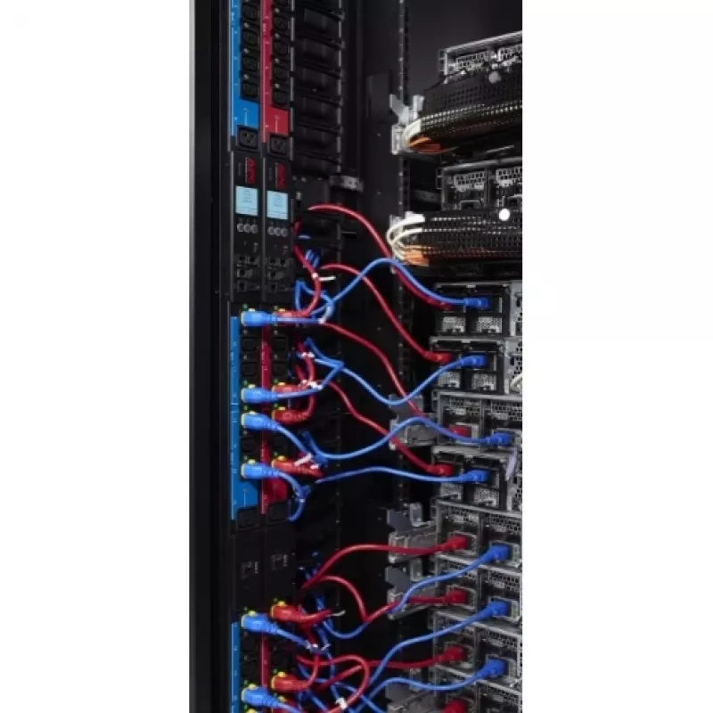 APC AP8716SX340 Stromkabel Rot 1,8 m C19-Kupplung C20-Kupplung