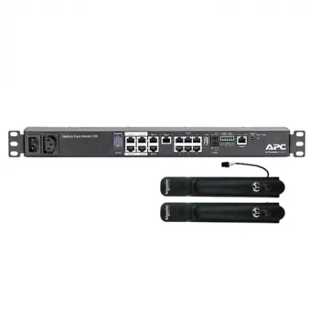 Rack-Zubehör APC NBACS1356, 1U schwarz, B615×T246×H304 mm