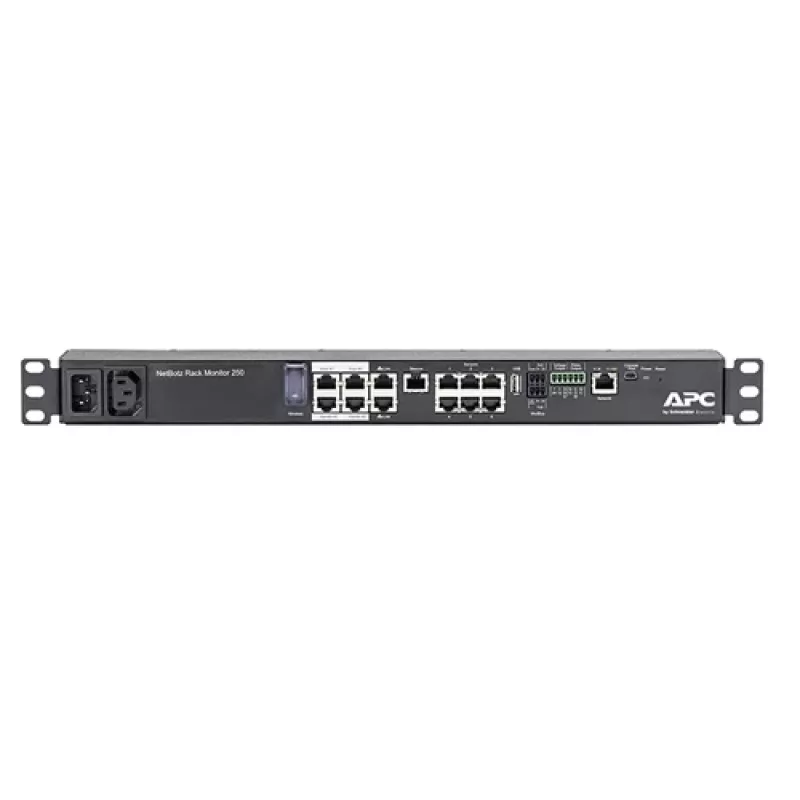 Rack-Zubehör APC NBACS1356, 1U schwarz, B615×T246×H304 mm
