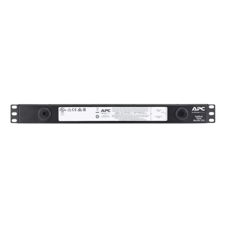 Rack-Zubehör APC NBACS1356, 1U schwarz, B615×T246×H304 mm