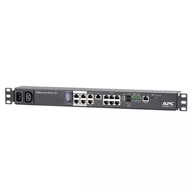 Rack-Zubehör APC NBACS1356, 1U schwarz, B615×T246×H304 mm