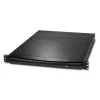 APC 17 Zoll Rack-LCD-Konsole mit integriertem analogen 16-Port-KVM-Switch