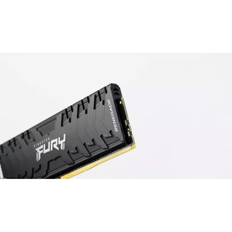 Kingston Technology FURY 8GB 3600MT/s DDR4 CL16 DIMM Renegade Schwarz