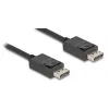 DisplayPort-Kabel DeLOCK 80493 8K 60 Hz 40 Gbit/s 2 m