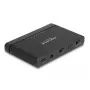 DeLOCK USB Typ-C Konverter für M.2 NVMe SSD und SATA SSD/HDD Klon-Funktion