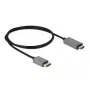 Aktives DisplayPort 1.4 auf HDMI Kabel DeLOCK 85928 1m 4K 60Hz HDR