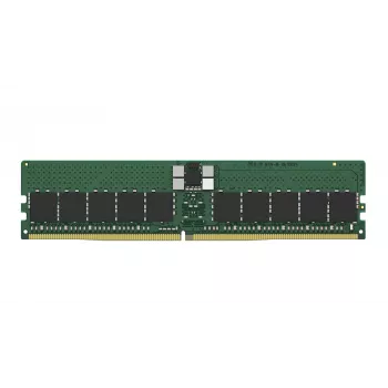 Kingston Technology 32GB, DDR5, 5600MT/s, ECC, Registered, DIMM, CL46, x80, 2RX8, 1.1V, 288-pin, 16Gbit