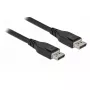 Aktives DisplayPort-Kabel DeLOCK 85502 8K 60 Hz 10 m