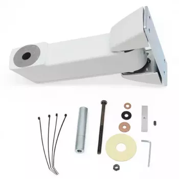 Monitorhalterungszubehör ERGOTRON 97-858-216, weiß, kompatibel mit Ergotron 45-Serie, Gewicht 3,2 kg