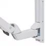 Monitorhalterungszubehör ERGOTRON 97-858-216, weiß, kompatibel mit Ergotron 45-Serie, Gewicht 3,2 kg